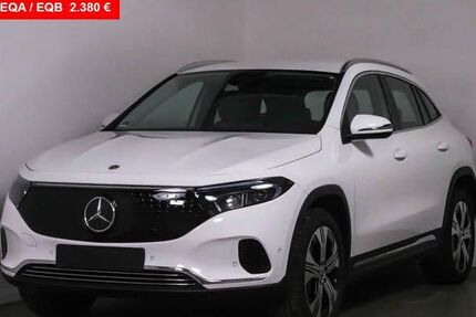 Mercedes-Benz EQA 8.661 km 37.780 &euro; Greifswald 17489
