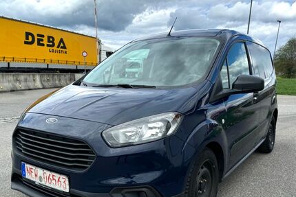 Ford Transit 147.000 km 5.950 € Waidhaus 92726