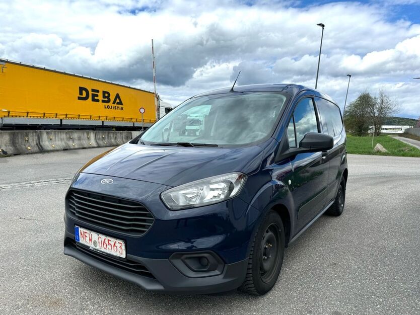 Ford Transit 147.000 km 5.950 € Waidhaus 92726