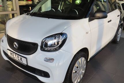 Smart ForFour 93.810 km 8.980 &euro; Schmallenberg 57392