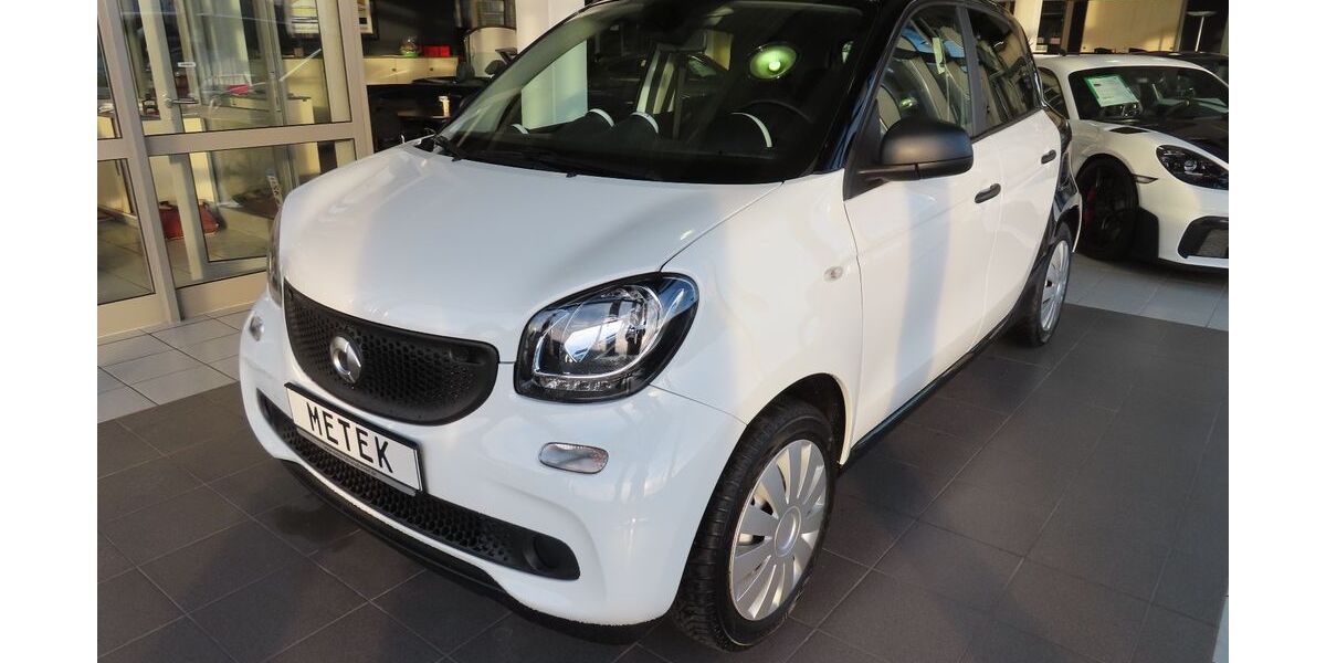 Smart ForFour 93.810 km 8.980 &euro; Schmallenberg 57392