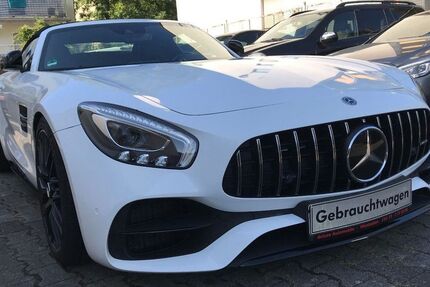 Mercedes-Benz AMG GT C 59.000 km 99.990 &euro; Mainz-Kastel 55252