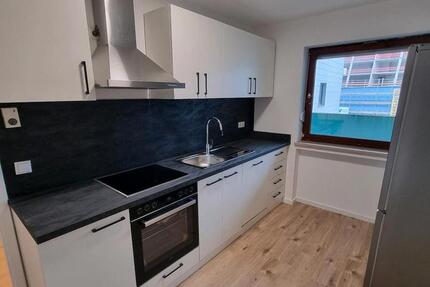 WG Zimmer Erstbezug nach Sanierung 5 zimmer