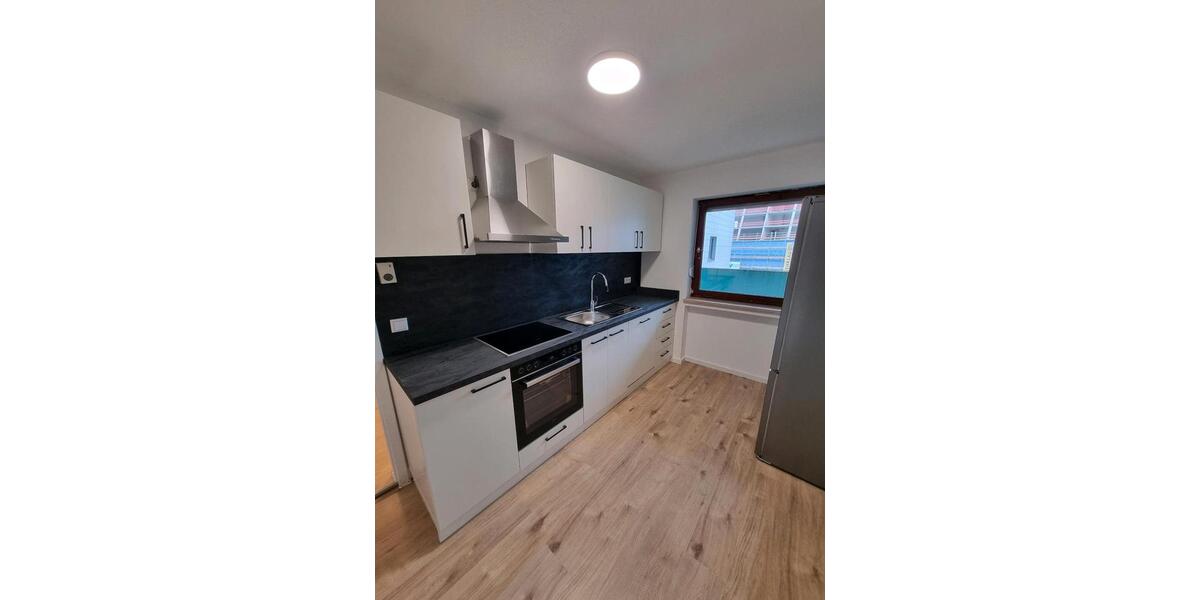 WG Zimmer Erstbezug nach Sanierung 5 zimmer