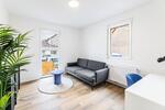 Erdgeschoßwohnung Nürnberg Erlenstegen - 2 Zimmer, 60 m&sup2;, 1.220&euro; | Angebot:26346495