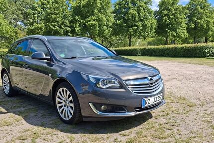 Opel Insignia 173.900 km 6.399 &euro; Escheburg 21039