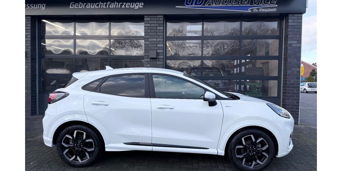 Ford Puma 14.000 km 19.990 &euro; Ascheberg 59387