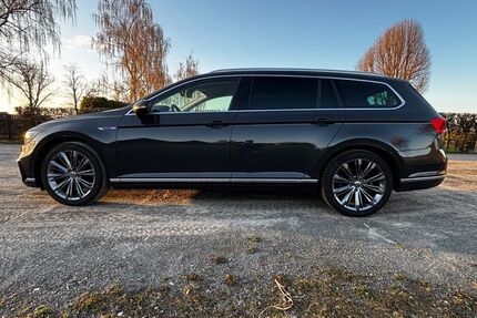 VW Passat Variant 135.000 km 19.500 &euro; Deensen 37627