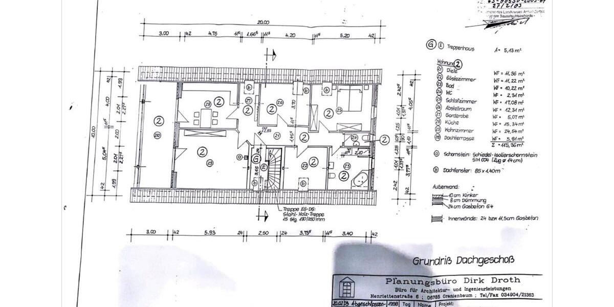 Mehrfamilienhaus, Wohnhaus Oranienbaum-Wörlitz Wörlitz - 7 Zimmer, 211 m&sup2;, 235.000&euro; | Angebot:26977358