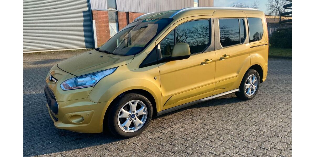 Ford Tourneo 283.000 km 5.900 &euro; Kranenburg 47559