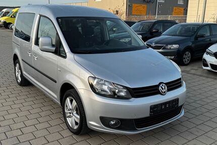 VW Caddy 211.566 km 4.990 &euro; Bad Wurzach 88410