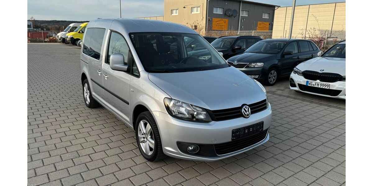 VW Caddy 211.566 km 5.990 &euro; Bad Wurzach 88410