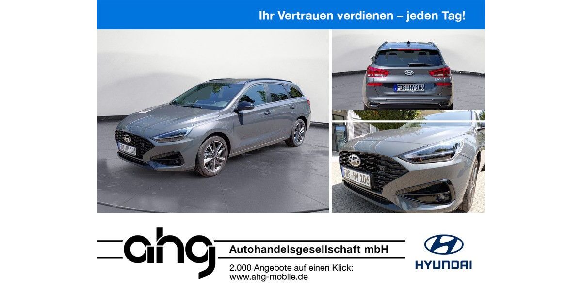 Hyundai i30 1.005 km 27.488 &euro; Offenburg 77652