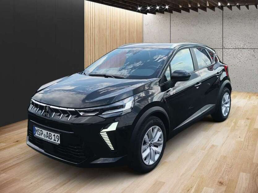 Mitsubishi ASX 2.500 km 27.490 € Karsbach 97783