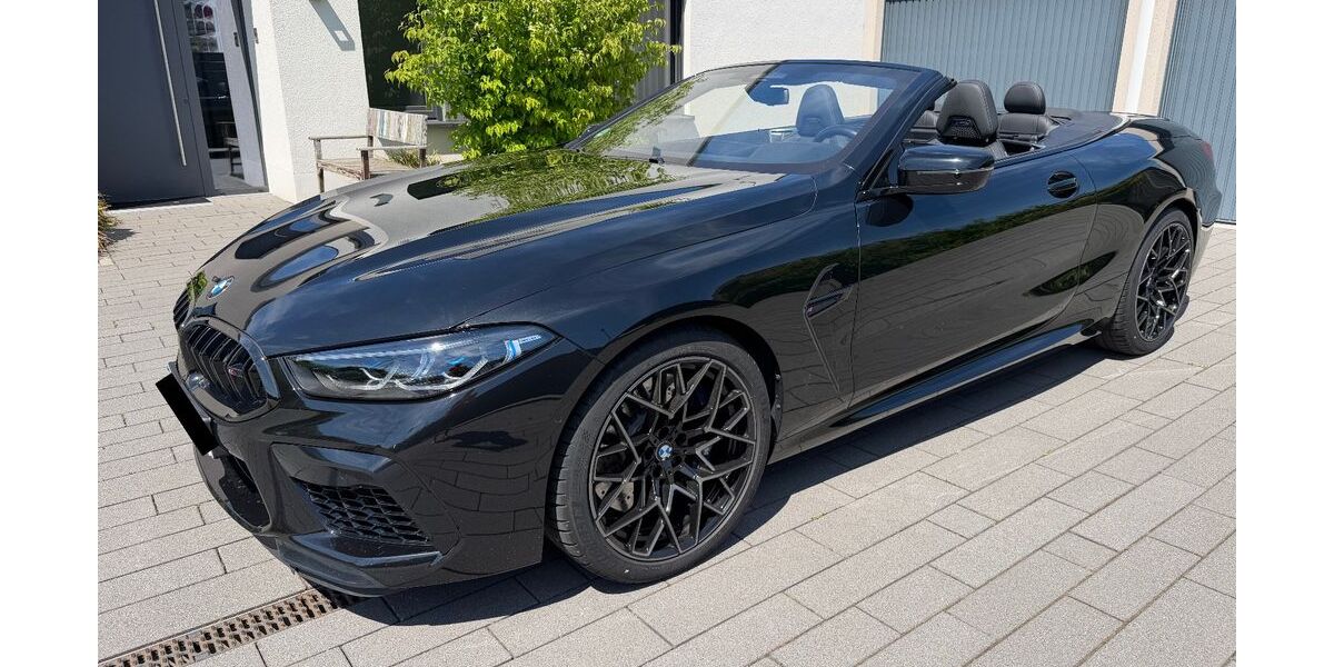 BMW M8 23.000 km 107.900 &euro; Ramstein-Miesenbach 66877