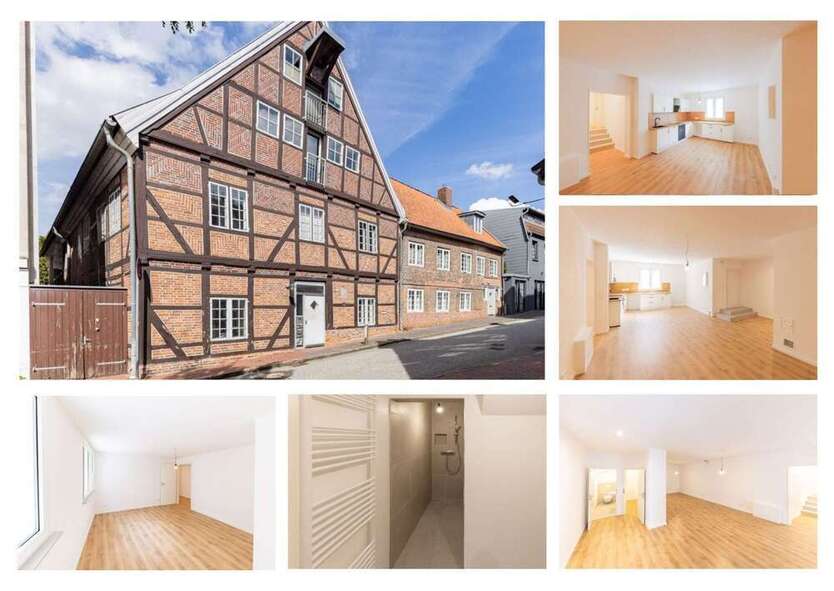 Wohnung zum Mieten in Itzehoe 1.075 € 98.93 m²