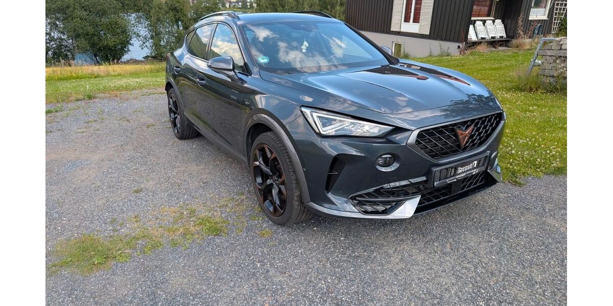 Cupra Formentor 86.000 km 22.999 &euro; Schkeuditz 04435
