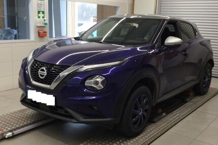 Nissan Juke 48.500 km 15.879 &euro; Erfurt 99098