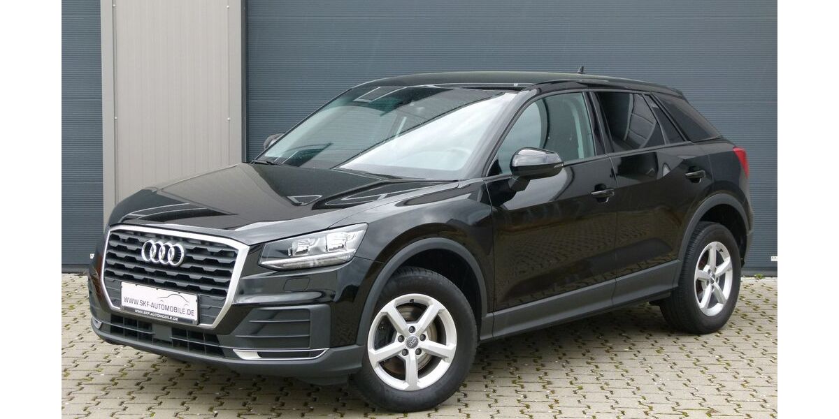 Audi Q2 169.100 km 14.999 &euro; Asslar-Werdorf 35614