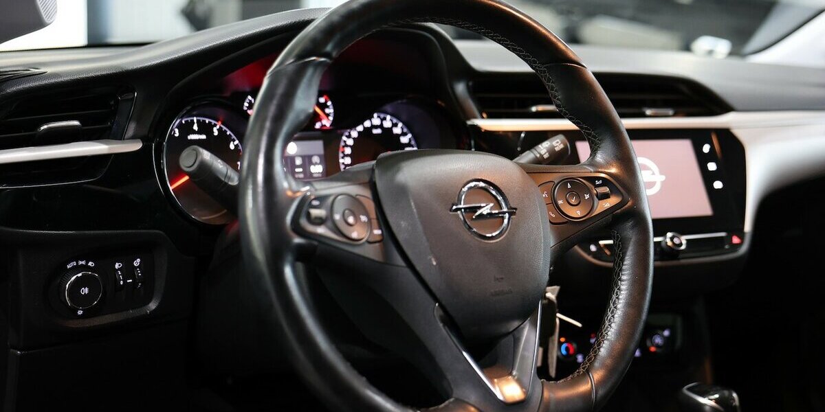 Opel Corsa F 1.2 T EDITION LED, NAVI+180-KAMERA+APPLE 54.000 km 12.221 &euro; Hamm 59077