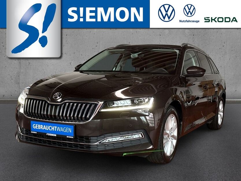 Skoda Superb 109.911 km 20.850 € Wiesmoor 26639