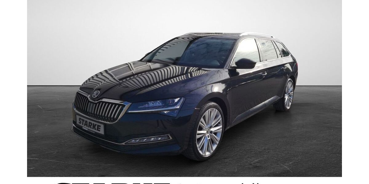 Skoda Superb 112.322 km 26.430 &euro; Georgsmarienhütte 49124