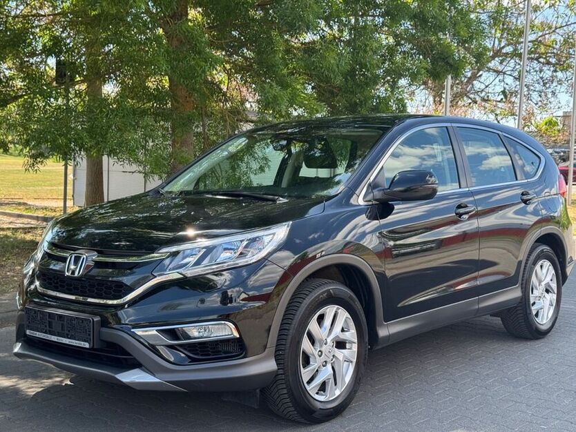 CR-V