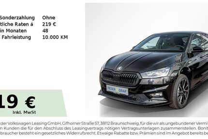 Skoda Fabia 2.500 km 22.890 € Magdeburg 39118