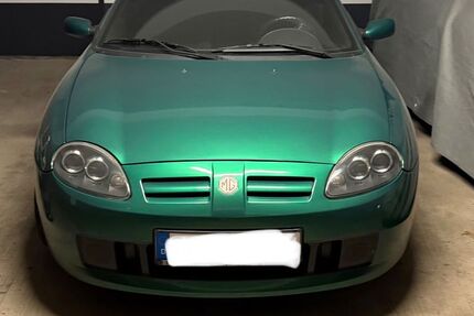 MG TF 12.000 km 8.999 &euro; NORDERSTEDT 22850