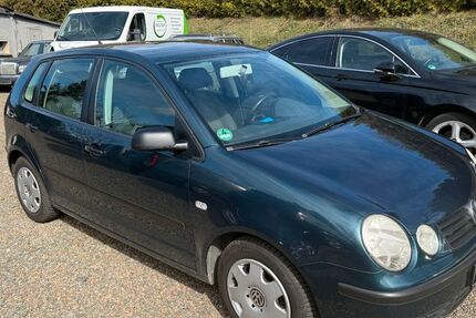 VW Polo 184.040 km 2.799 &euro; Gera 07551