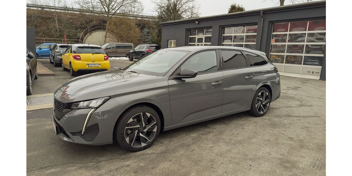 Peugeot 308 12.100 km 22.890 &euro; Coburg 96450