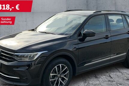 VW Tiguan 61.500 km 24.700 &euro; Chemnitz 09119