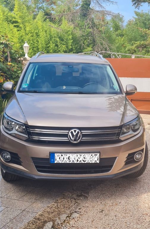 VW Tiguan 190.000 km 9.900 € Neuwied 56566
