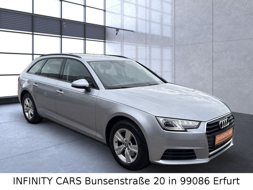 Audi A4 248.957 km 11.990 € Erfurt 99086