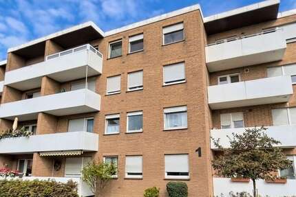 Wohnung Bad Oeynhausen Rehme - 3 Zimmer, 72 m&sup2;, 142.000&euro; | Angebot:26973285