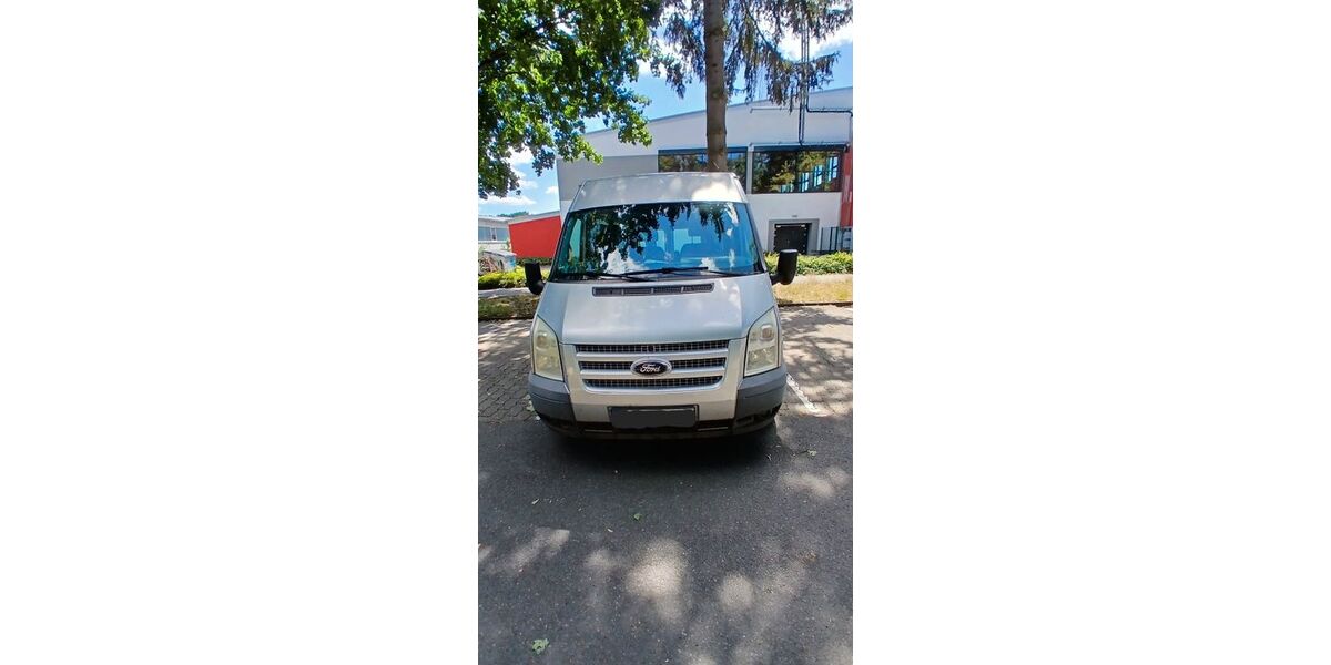 Ford Transit 291.600 km 5.490 &euro; Bayreuth 95444