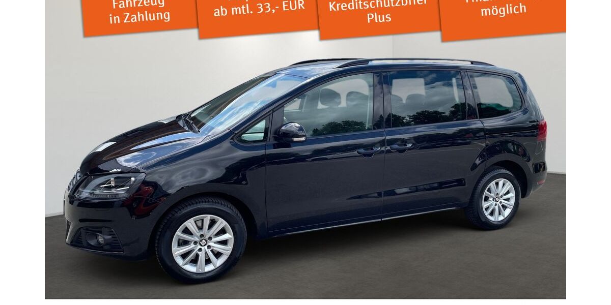 Seat Alhambra 124.800 km 17.900 &euro; Leutkirch 88299