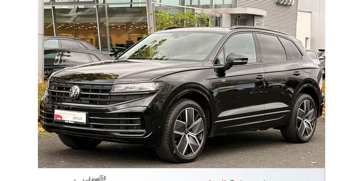 VW Touareg 5.100 km 83.940 &euro; Neubeckum 59269