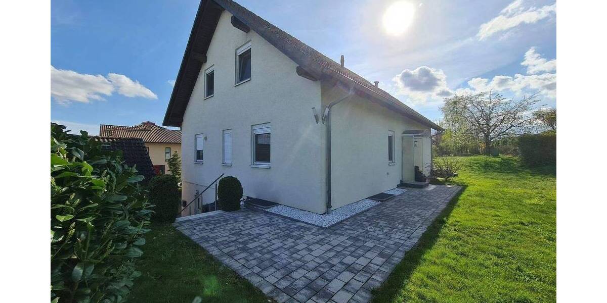 Wohlfühlanwesen mit ELW für die ganze Familie - in traumhafter, naturnaher Lage 7 zimmer