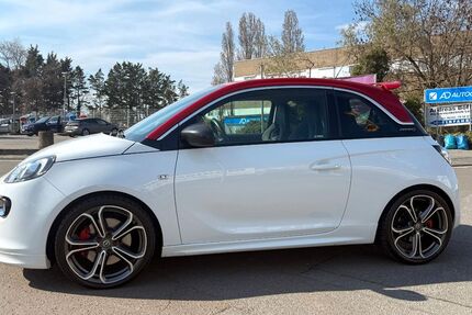 Opel Adam 80.742 km 12.950 &euro; Raunheim 65479