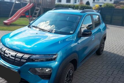 Dacia Spring 31.000 km 11.000 &euro; Ulmen 56766