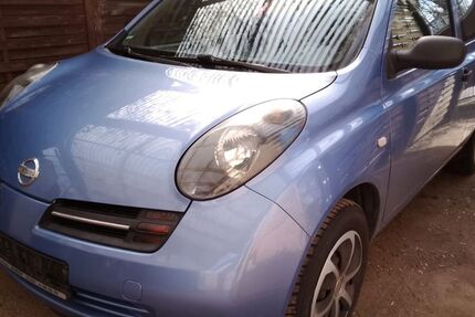 Nissan Micra 234.810 km 800 &euro; Arendsee 39619