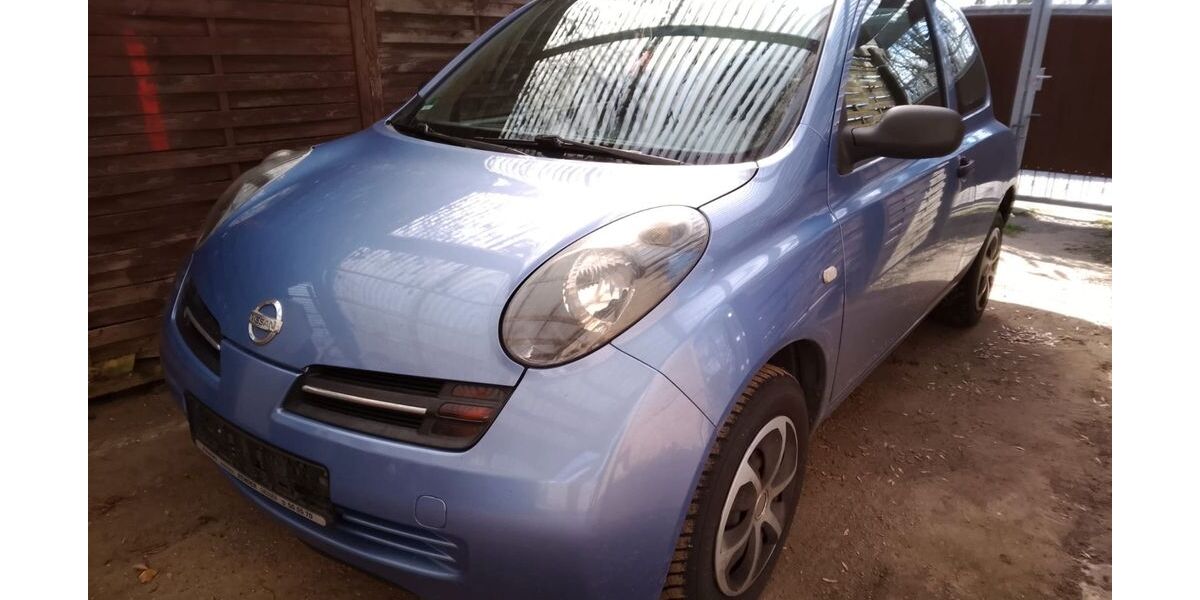 Nissan Micra 234.810 km 800 &euro; Arendsee 39619