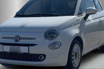 Fiat 500 14.724 km 15.990 &euro; Schwerin 19061