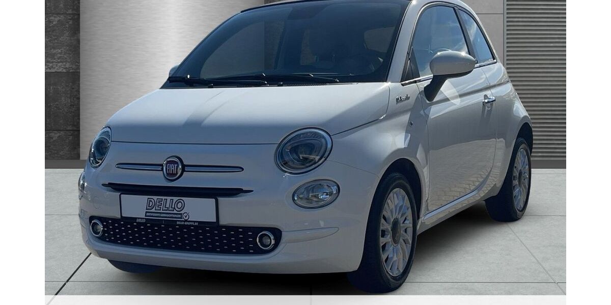 Fiat 500 14.724 km 15.990 &euro; Schwerin 19061