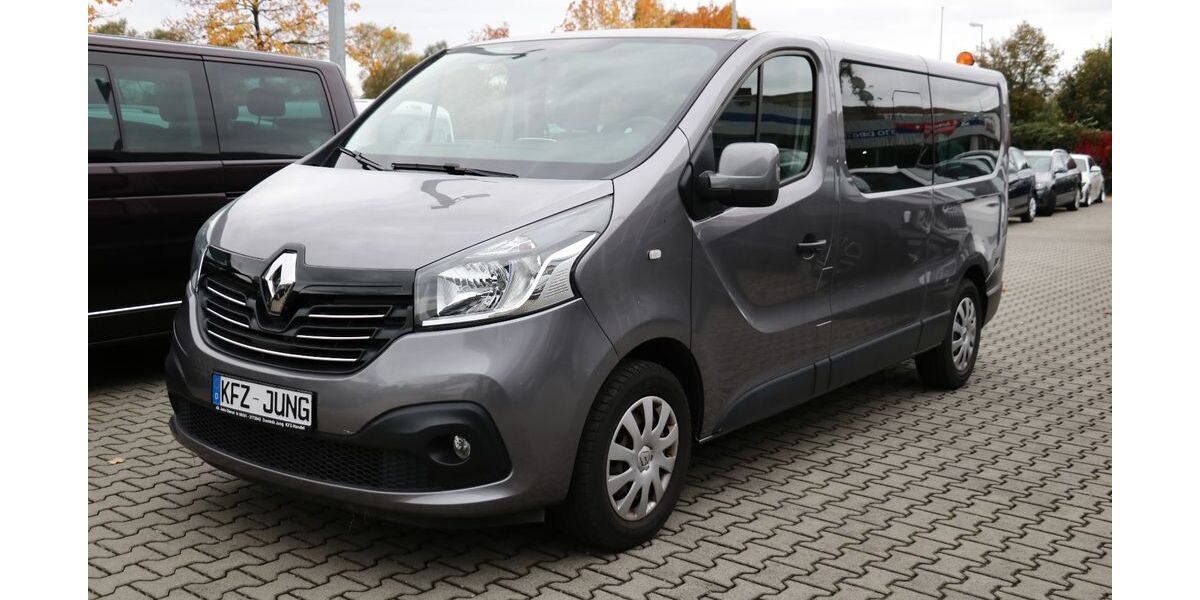 Renault Trafic 119.800 km 17.990 &euro; Limburg 65549