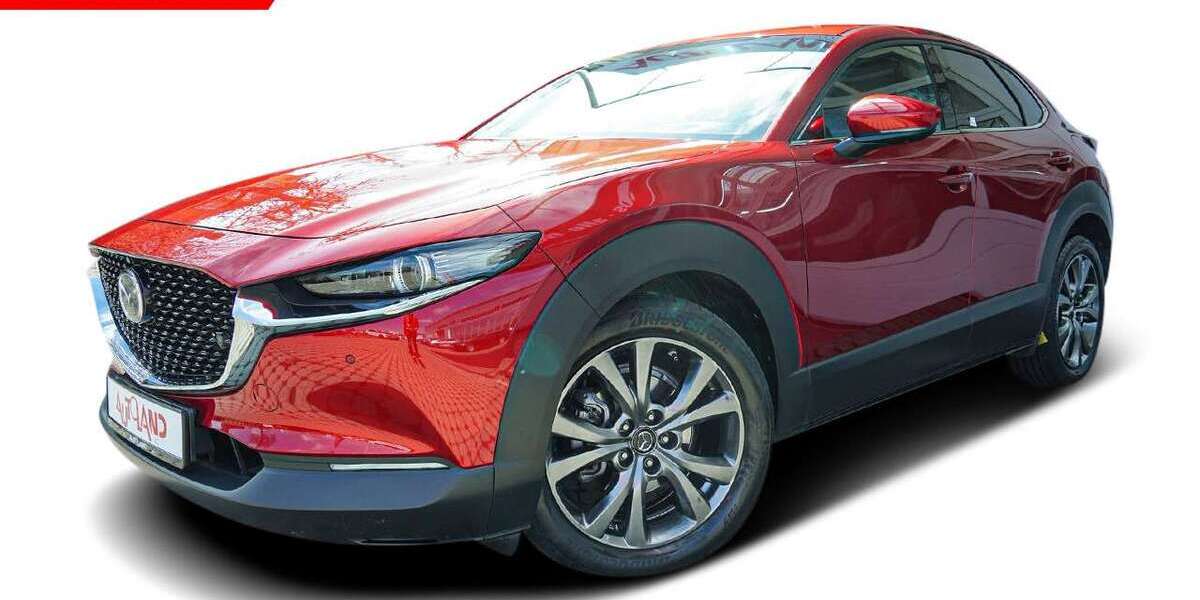 Mazda CX-3 41.010 km 20.950 &euro; Leipzig 04209