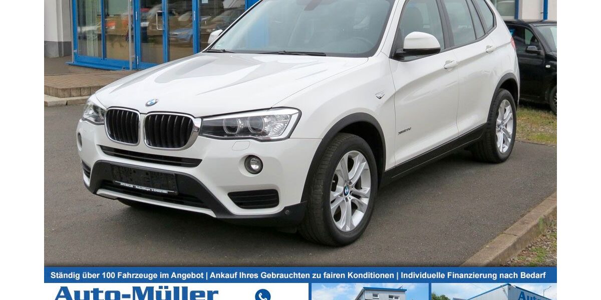 BMW X3 169.750 km 15.950 &euro; Allstedt OT Niederröblingen 06542