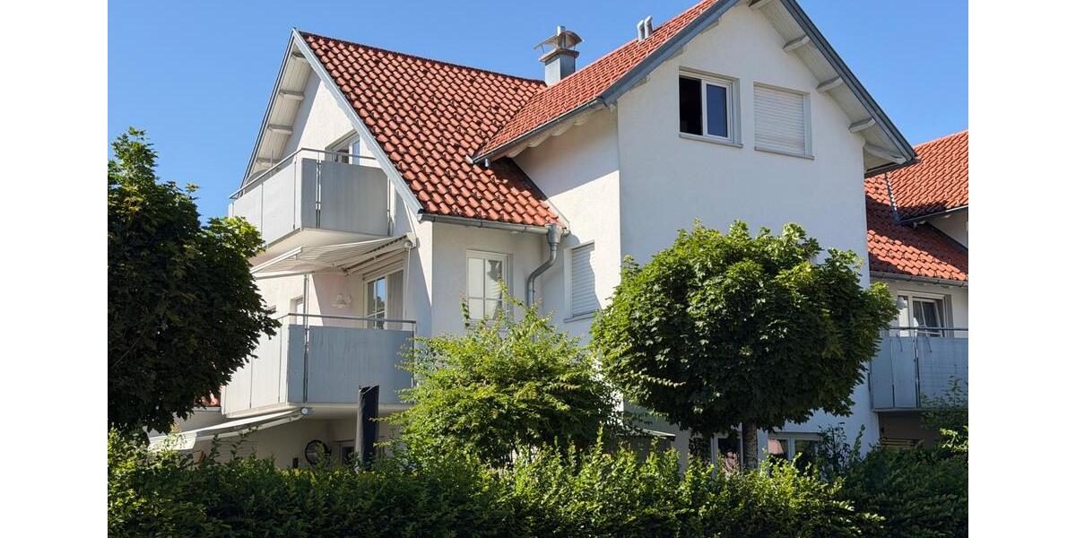 Etagenwohnung Wangen im Allgäu - 2.5 Zimmer, 70 m&sup2;, 299.000&euro; | Angebot:27118147