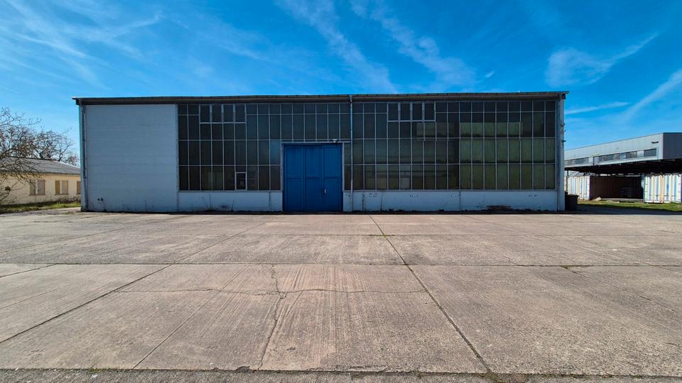 Gewerbeobjekt Burg - 900&euro; | Angebot:26256077